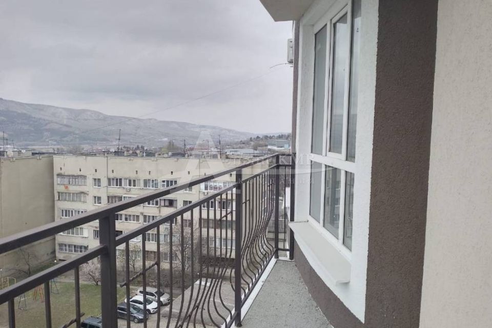Продаётся 1-комнатная квартира, 38.2 м²