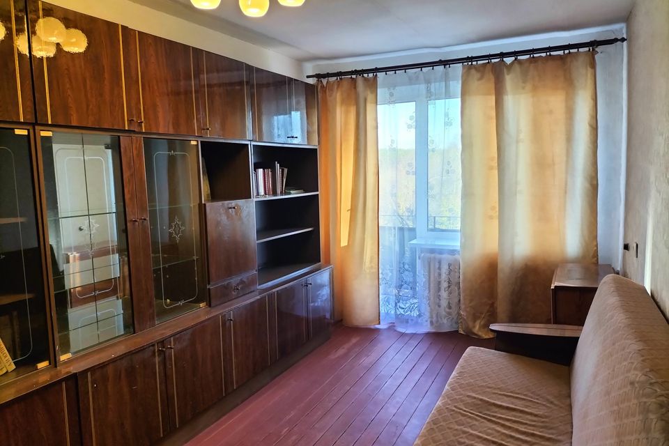 Продаётся 1-комнатная квартира, 29.5 м²