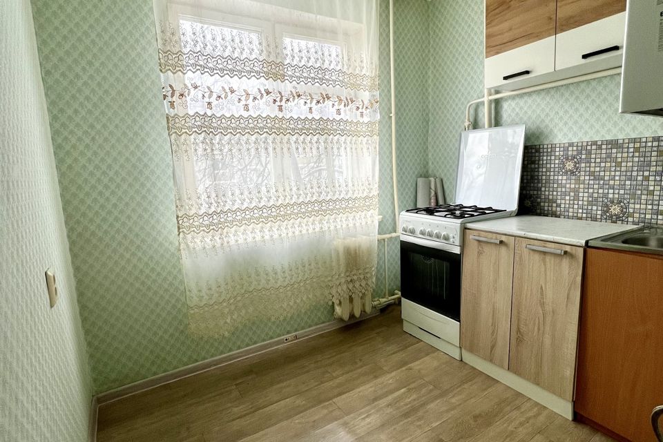 Продаётся 1-комнатная квартира, 32 м²