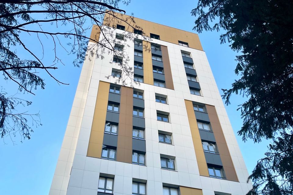 Продаётся 3-комнатная квартира, 54.5 м²