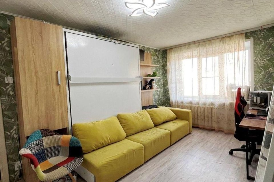 Продаётся 1-комнатная квартира, 28.8 м²