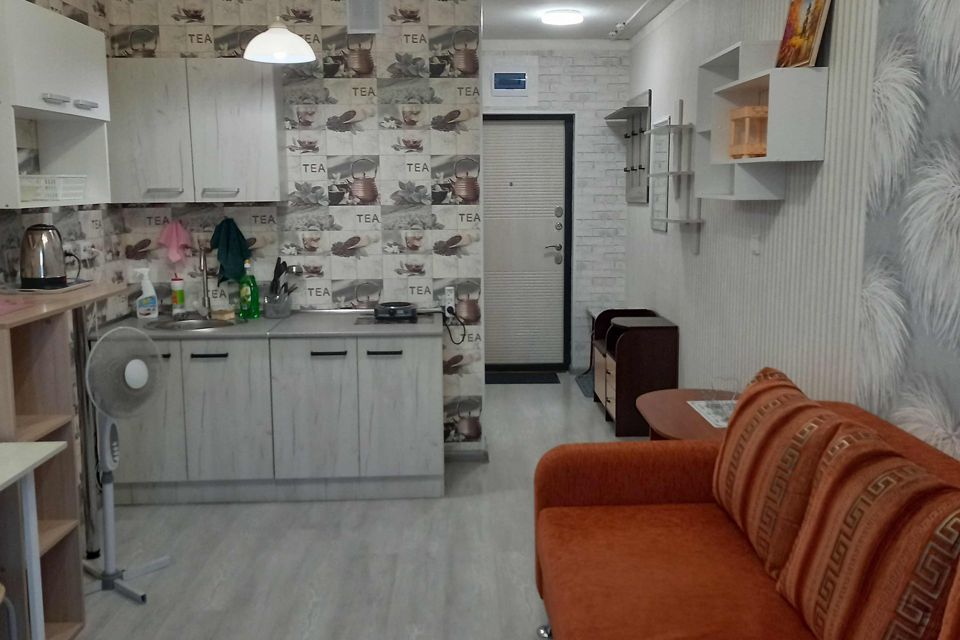 Сдаётся студия, 24 м²