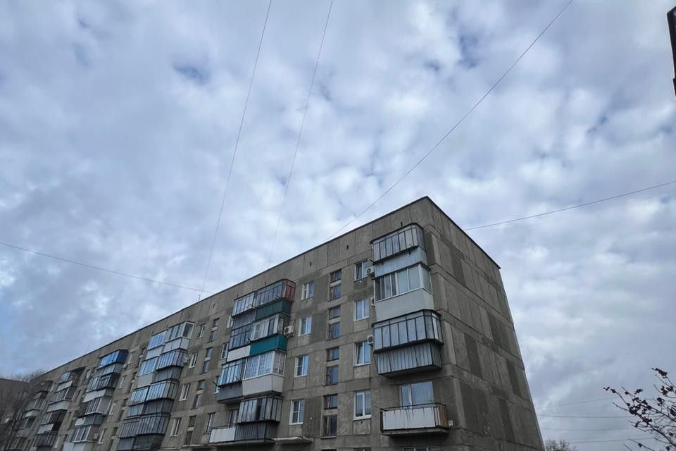 Продаётся 2-комнатная квартира, 52.1 м²