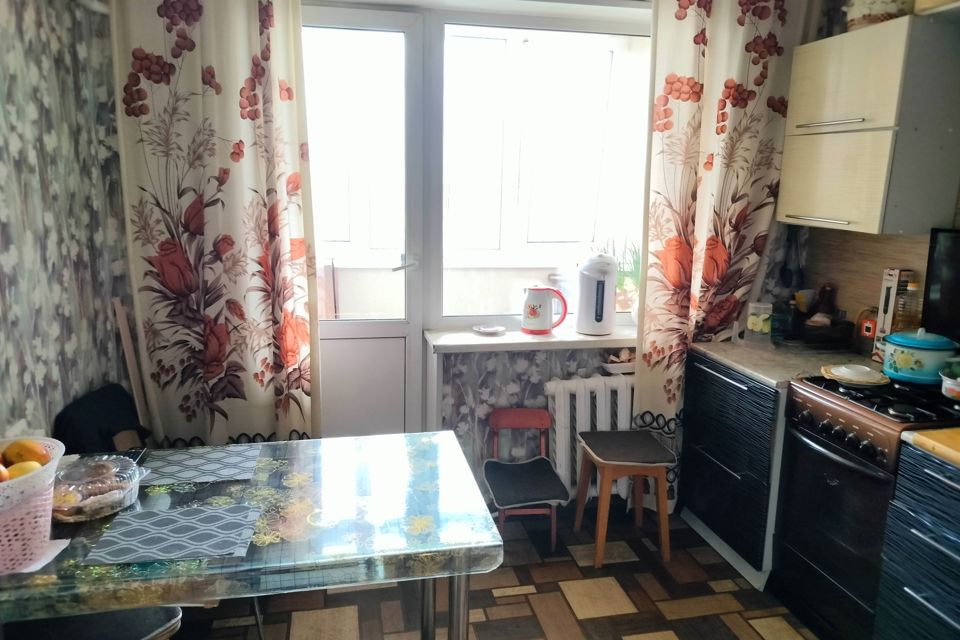 Продаётся 2-комнатная квартира, 54.7 м²