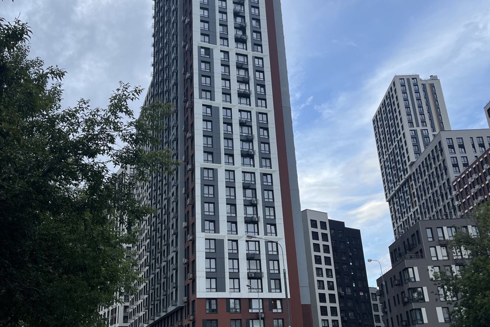 Продаётся студия, 32.9 м²