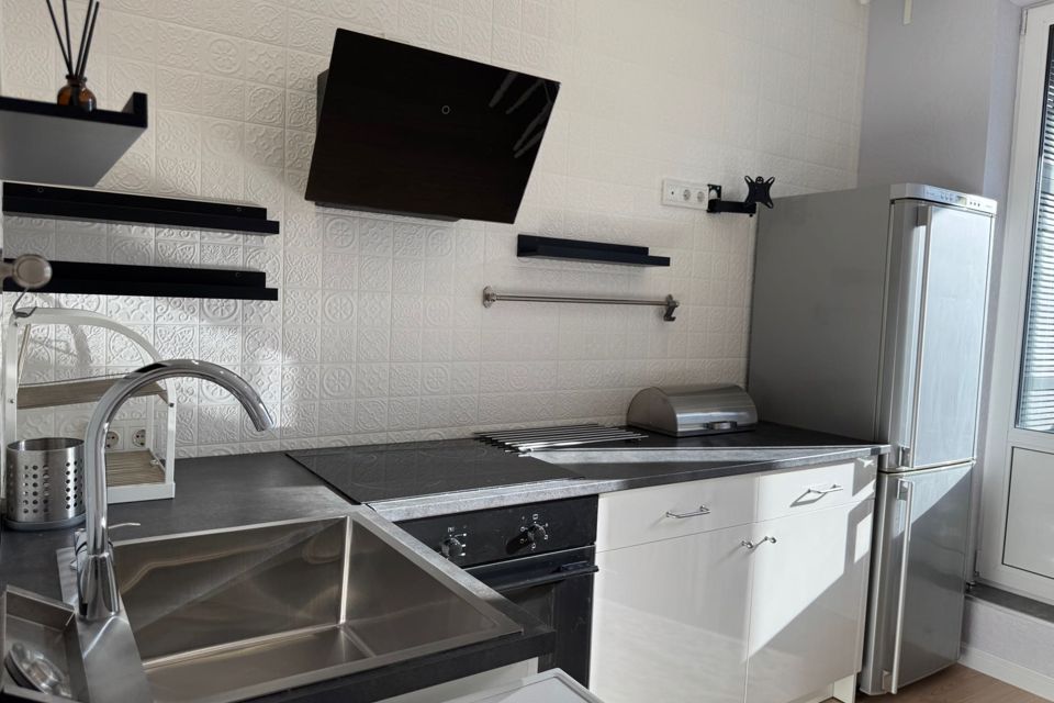 Продаётся 1-комнатная квартира, 30.5 м²