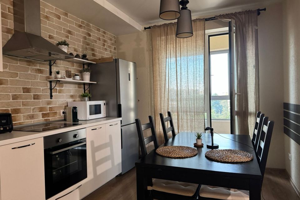 Продаётся 1-комнатная квартира, 45.9 м²