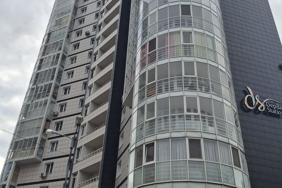 Продаётся 2-комнатная квартира, 69 м²