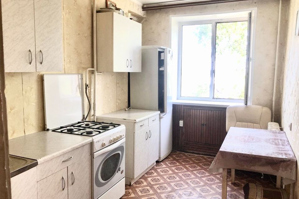 Продаётся 2-комнатная квартира, 46.2 м²