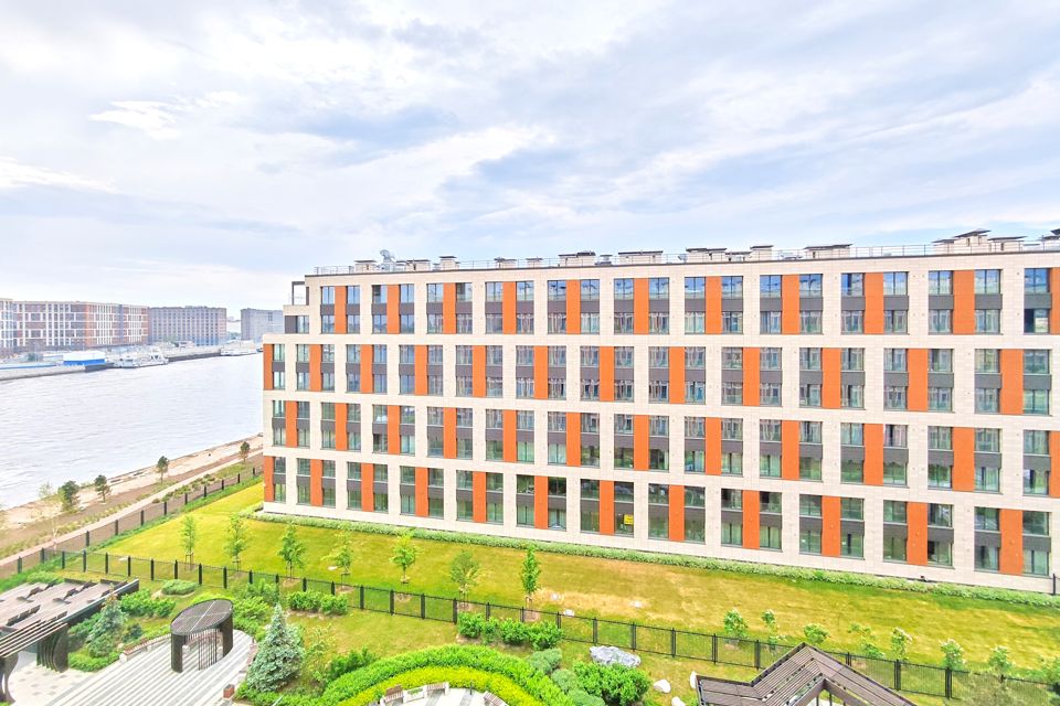Продаётся 2-комнатная квартира, 72 м²