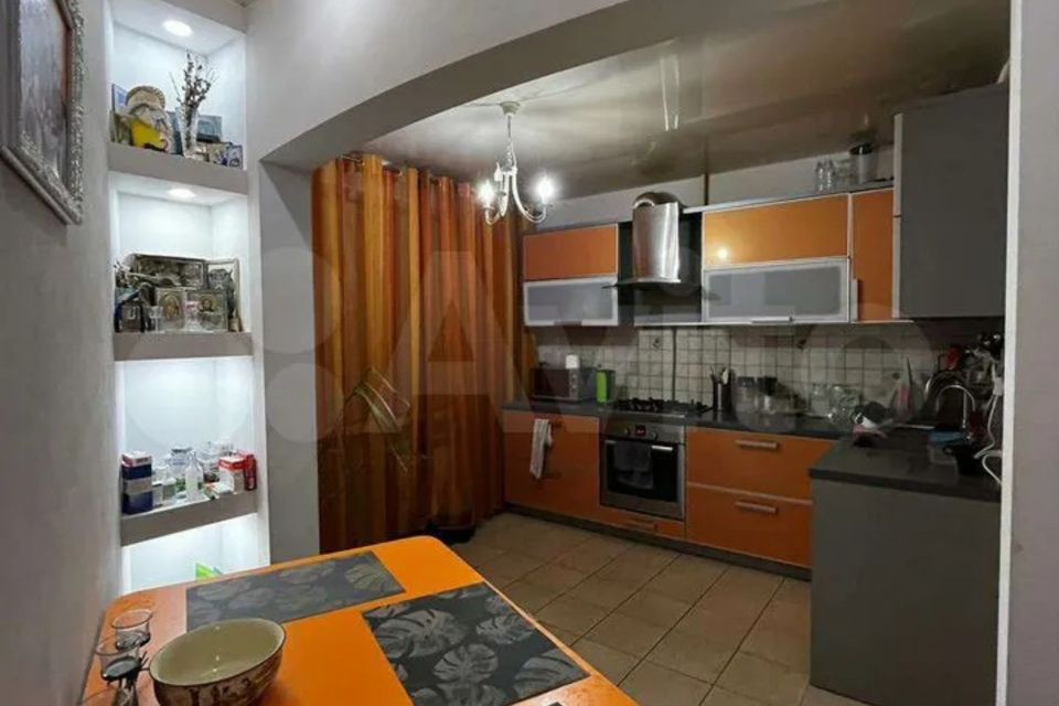 Продаётся 3-комнатная квартира, 78 м²