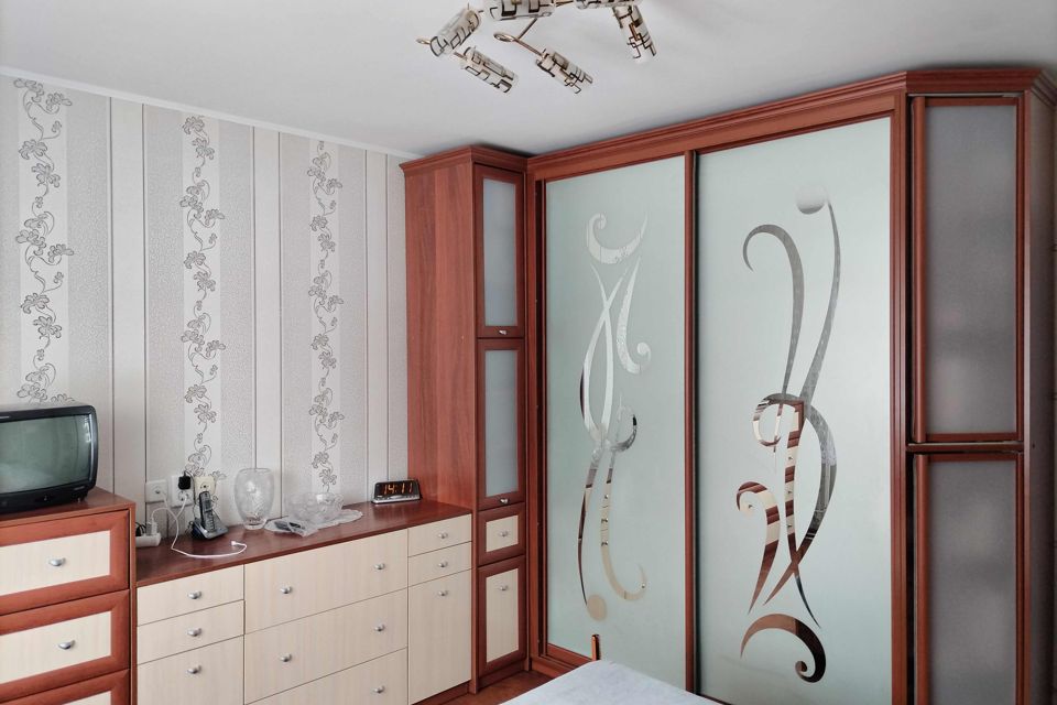 Продаётся 3-комнатная квартира, 69.9 м²