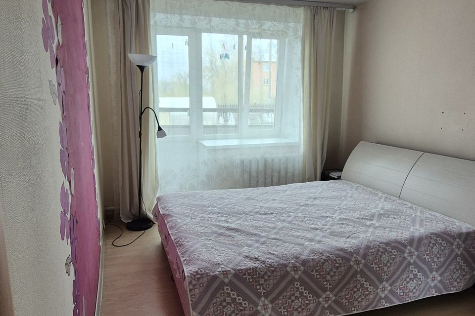 Продаётся 2-комнатная квартира, 46.6 м²
