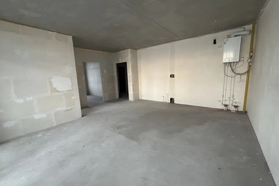 Продаётся 3-комнатная квартира, 93.2 м²