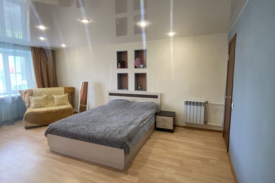 Продаётся 1-комнатная квартира, 31 м²
