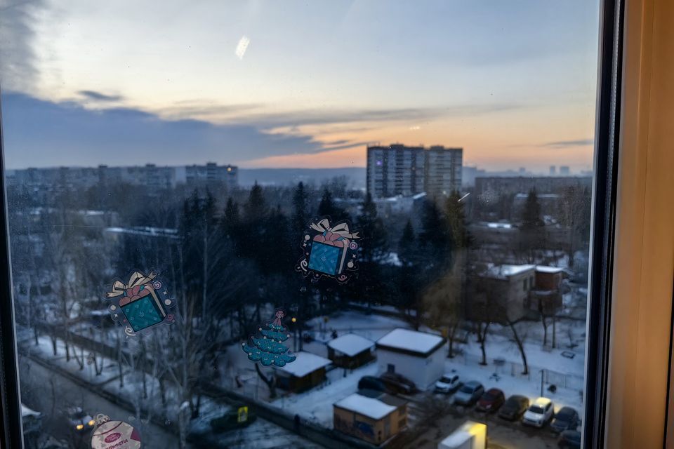 Продаётся 1-комнатная квартира, 34.4 м²