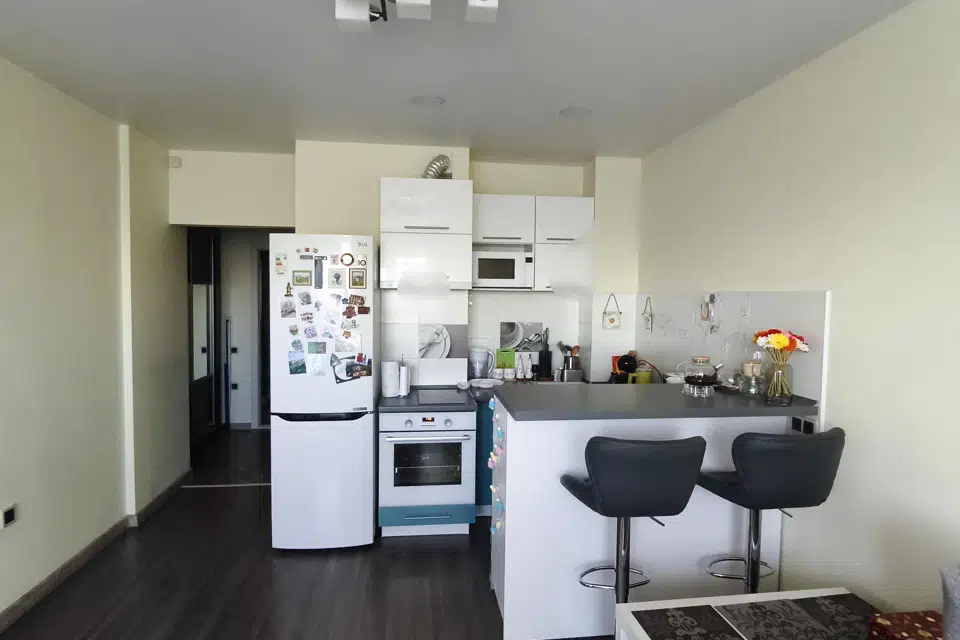Продаётся студия, 27 м²