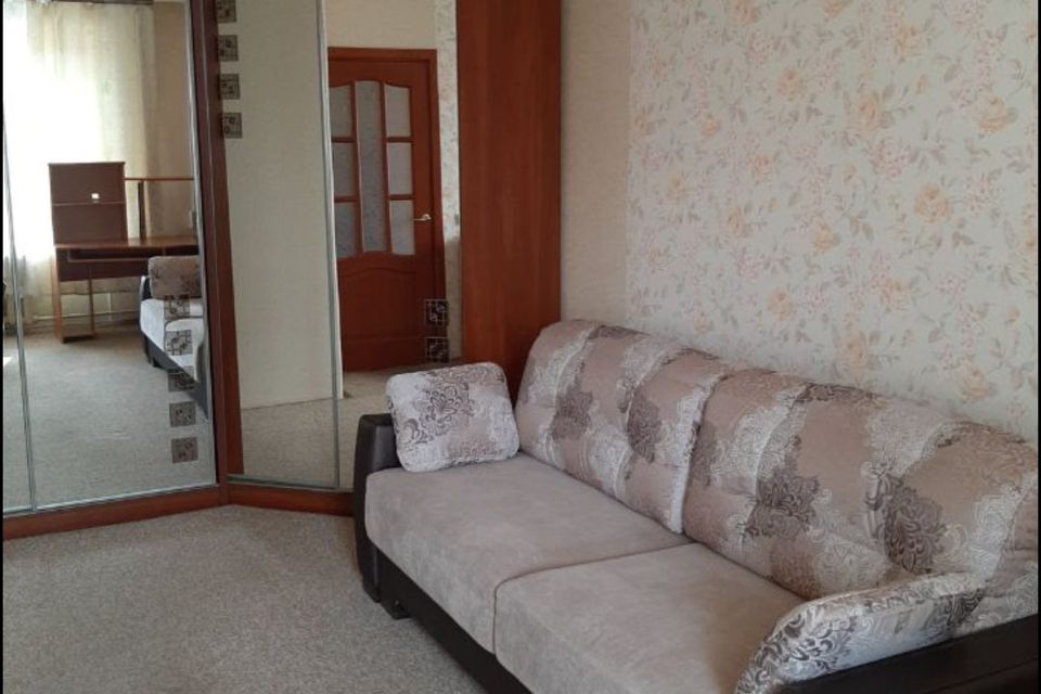 Сдаётся 1-комнатная квартира, 36 м²