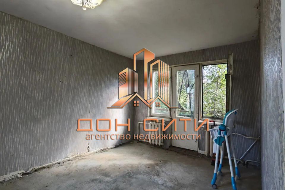 Продаётся 1-комнатная квартира, 36 м²