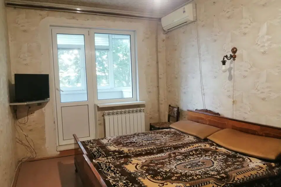 Продаётся 3-комнатная квартира, 74 м²