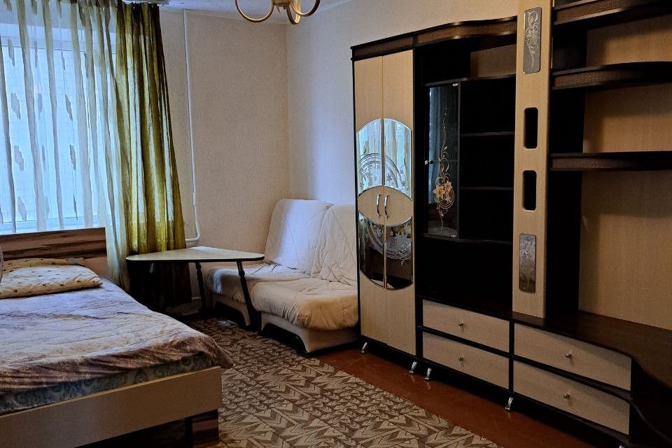 Продаётся 1-комнатная квартира, 33.2 м²