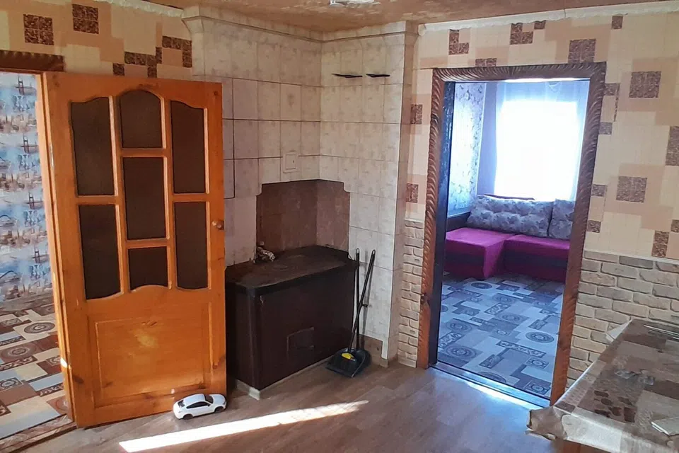 Продаётся 1-этажный дом, 50 м²
