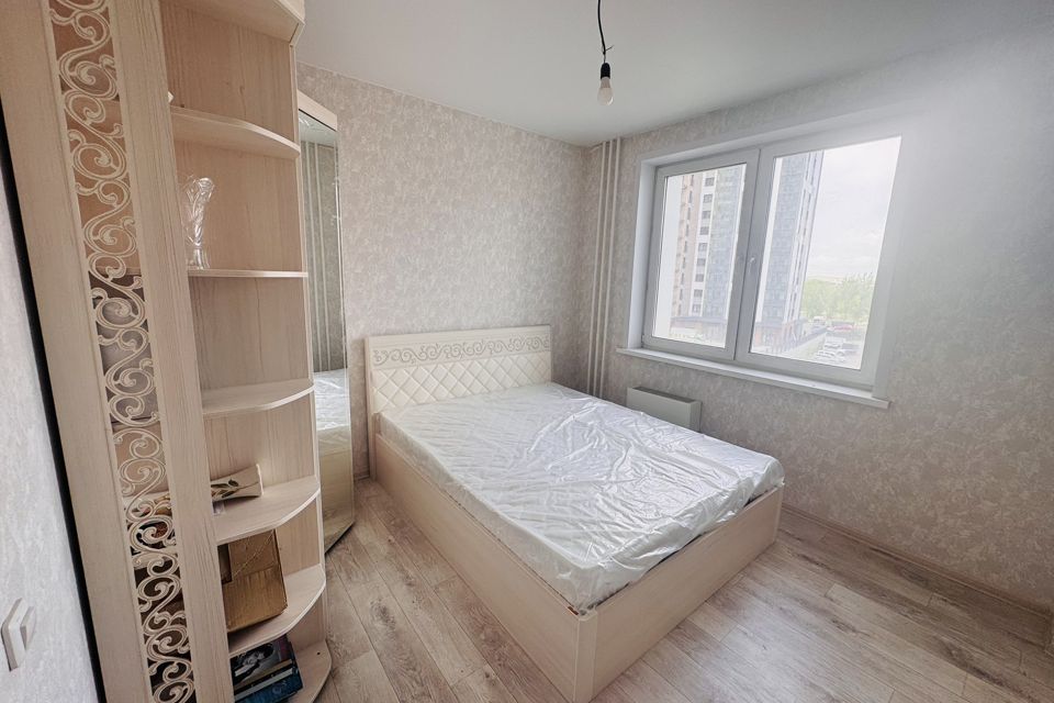 Продаётся 2-комнатная квартира, 41.3 м²