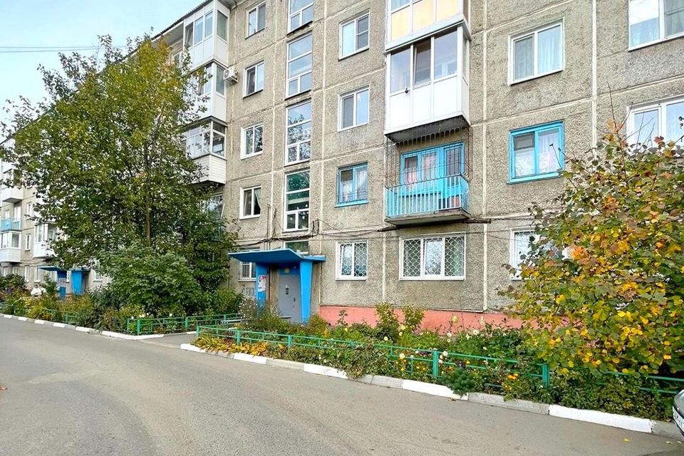 Продаётся 1-комнатная квартира, 31.8 м²