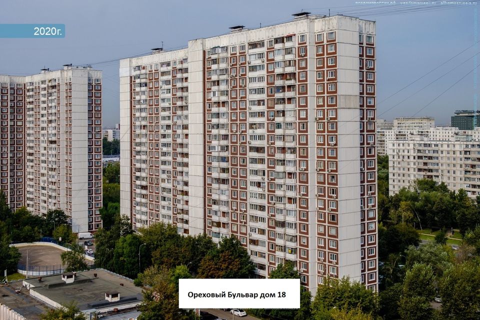 Продаётся 3-комнатная квартира, 77.6 м²