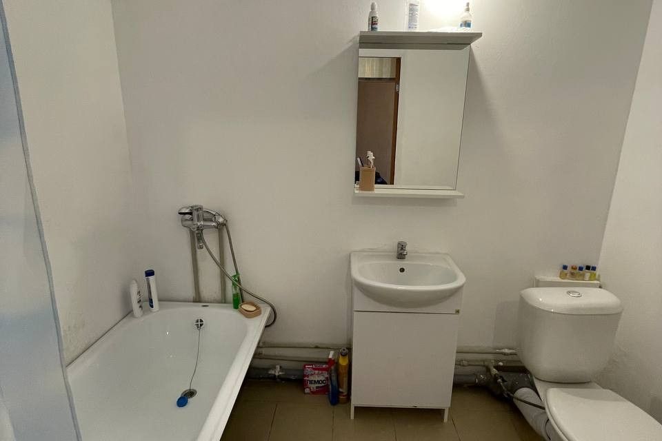 Продаётся 1-комнатная квартира, 40 м²