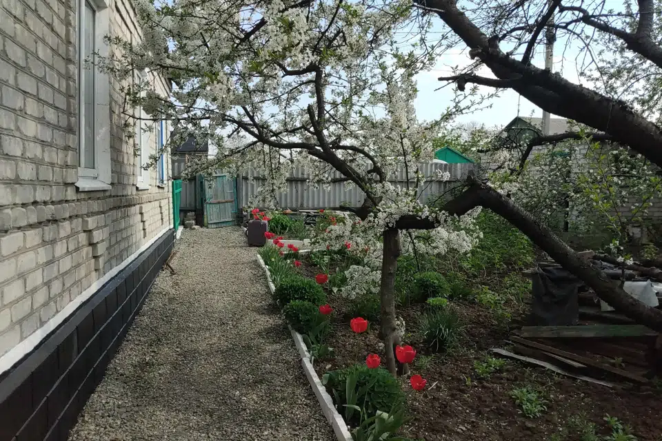 Продаётся 1-этажный дом, 60 м²