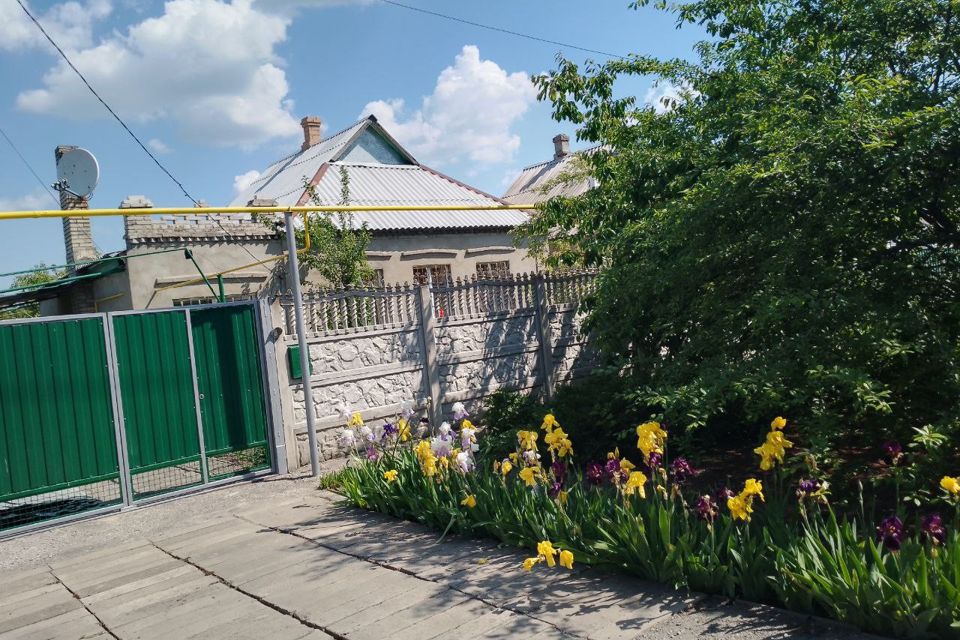 Продаётся 1-этажный дом, 76 м²