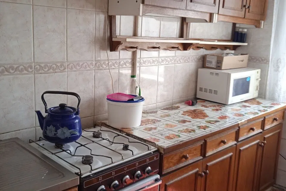 Продаётся 3-комнатная квартира, 65.6 м²