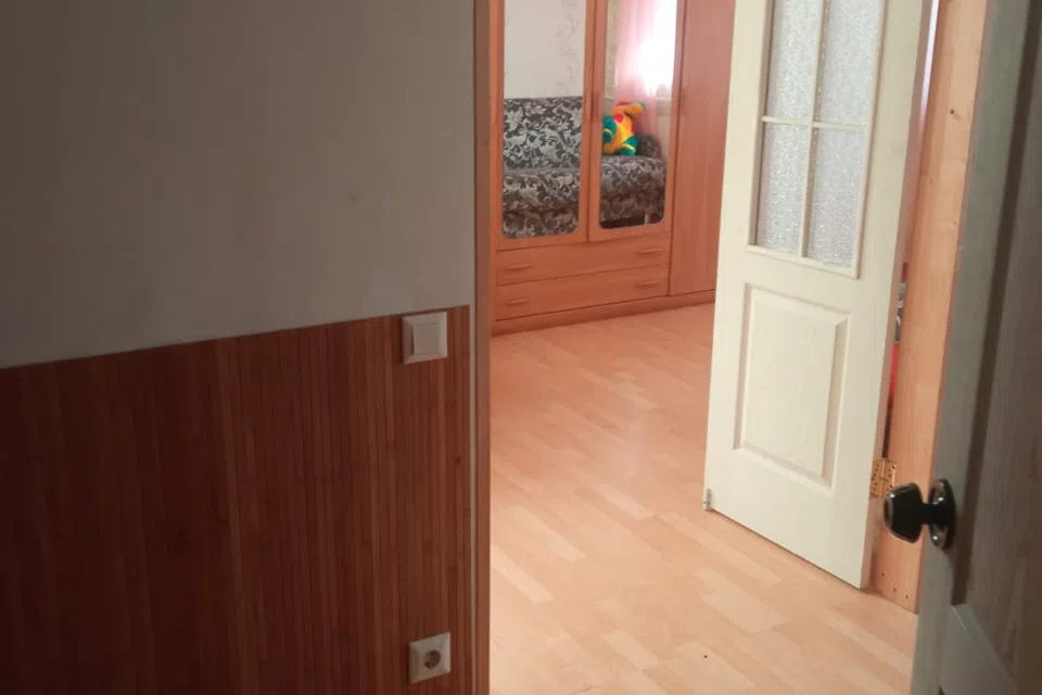 Продаётся 1-комнатная квартира, 34.7 м²