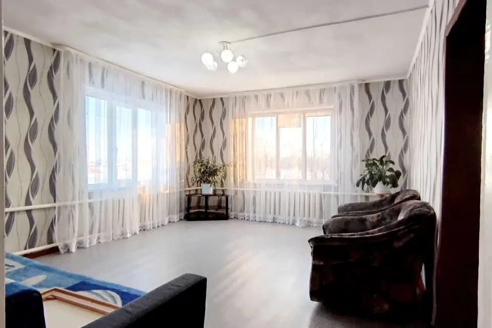Продаётся 1-этажный дом, 80 м²