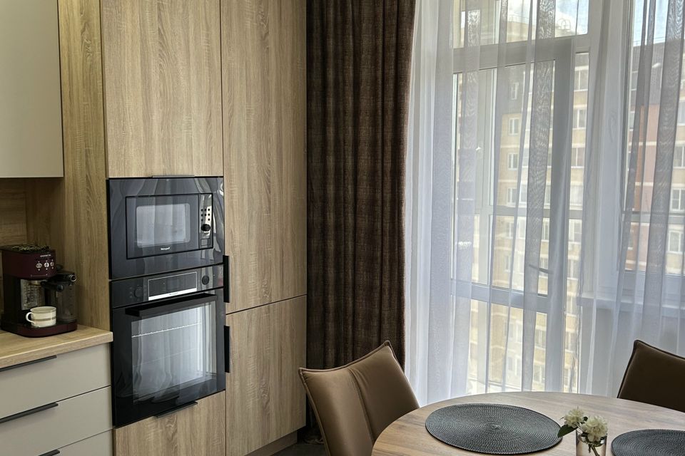 Продаётся 1-комнатная квартира, 39 м²