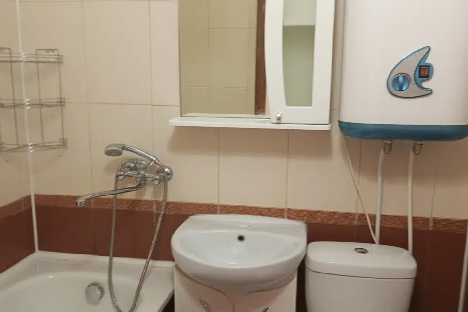Продаётся 1-комнатная квартира, 33 м²