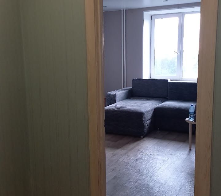 Продаётся 1-комнатная квартира, 43.7 м²