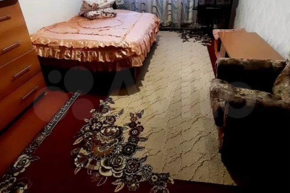 Продаётся 3-комнатная квартира, 62.4 м²