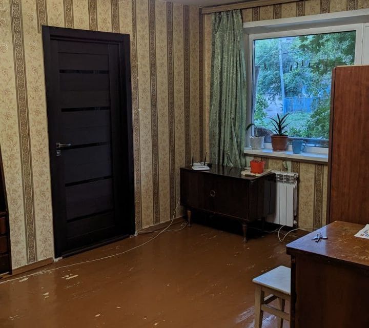 Продаётся 2-комнатная квартира, 44.3 м²