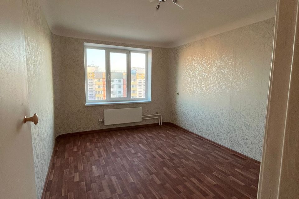 Продаётся 2-комнатная квартира, 52.6 м²