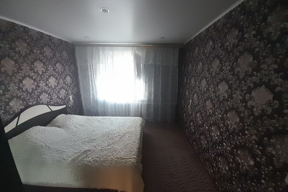 Продаётся 3-комнатная квартира, 62.9 м²
