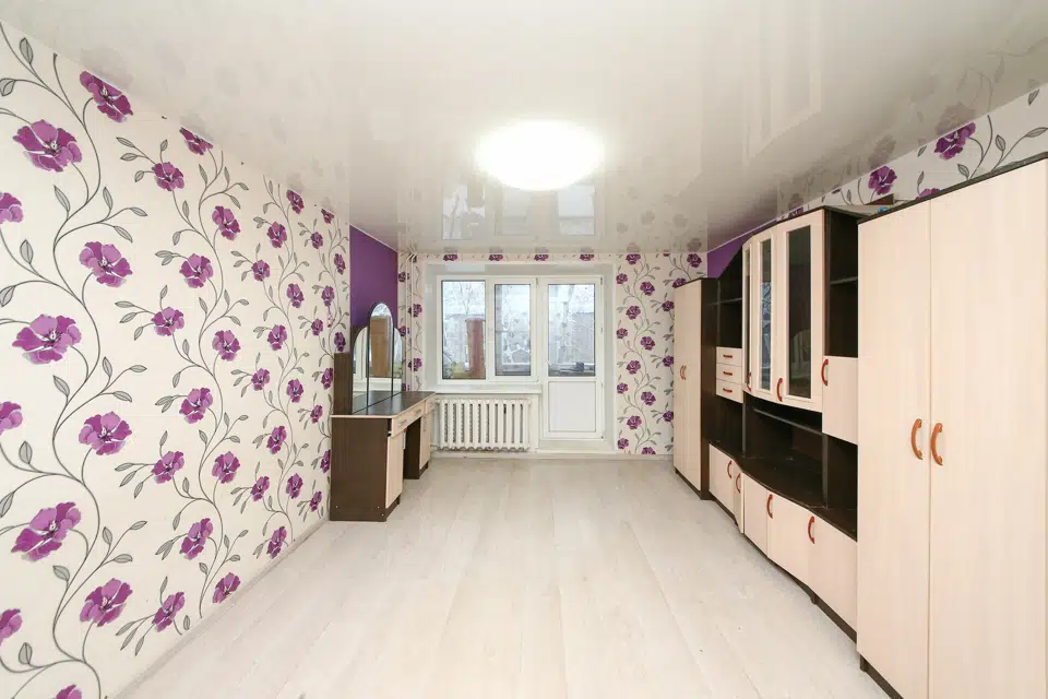 Продаётся 3-комнатная квартира, 63 м²