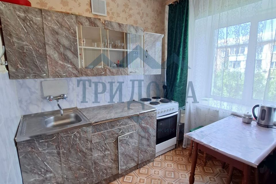 Продаётся 2-комнатная квартира, 44.9 м²
