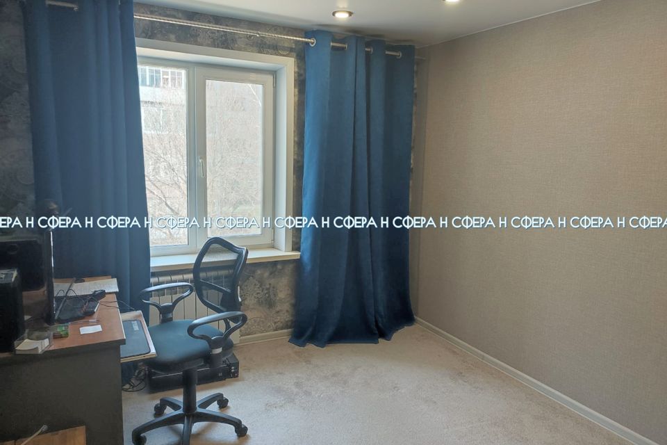 Продаётся 2-комнатная квартира, 51 м²