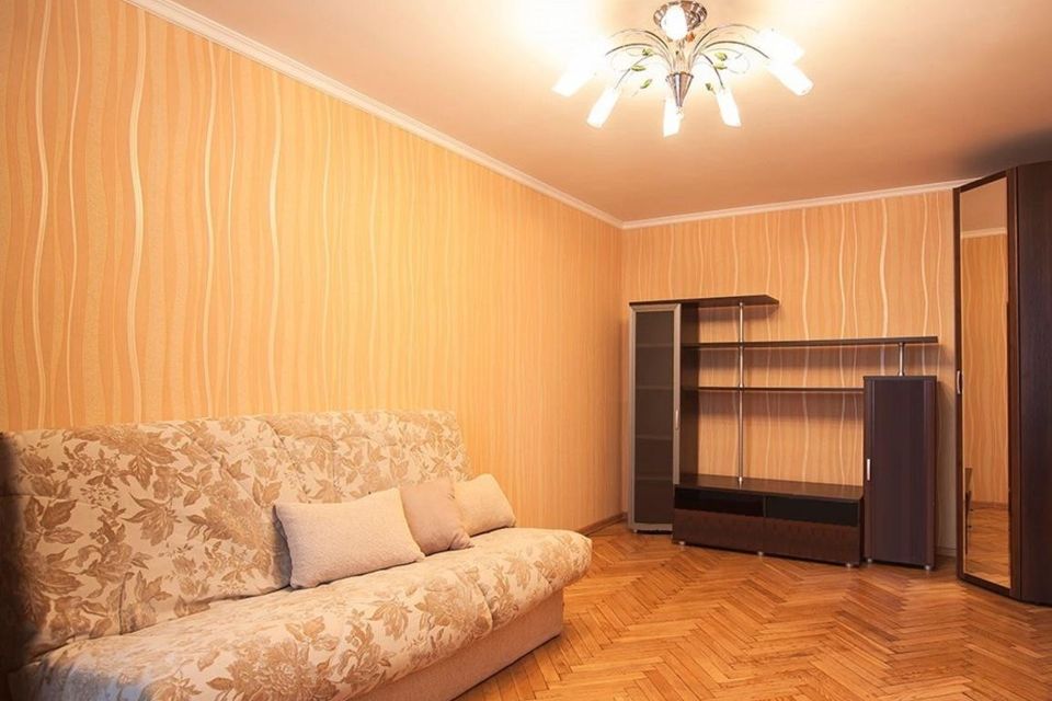 Продаётся 1-комнатная квартира, 34 м²