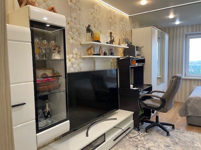 Продаётся 3-комнатная квартира, 81.3 м²