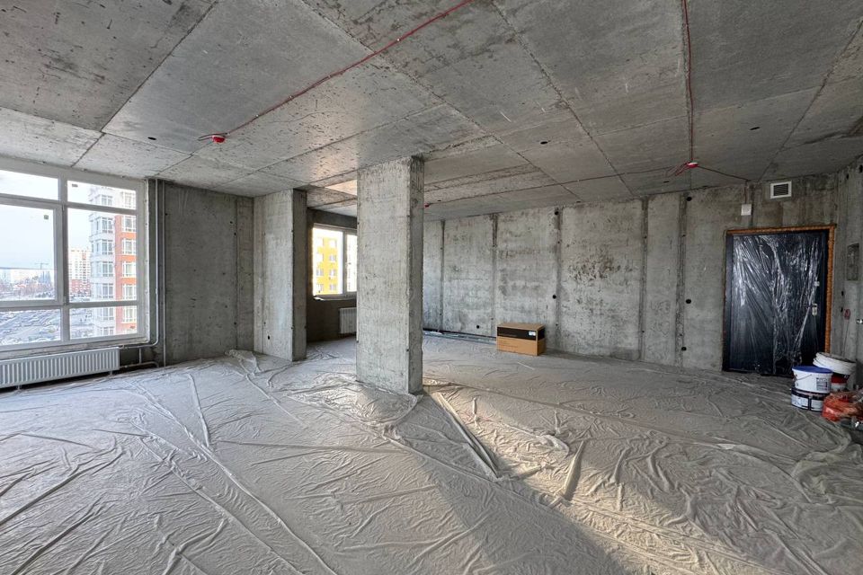 Продаётся 3-комнатная квартира, 61 м²