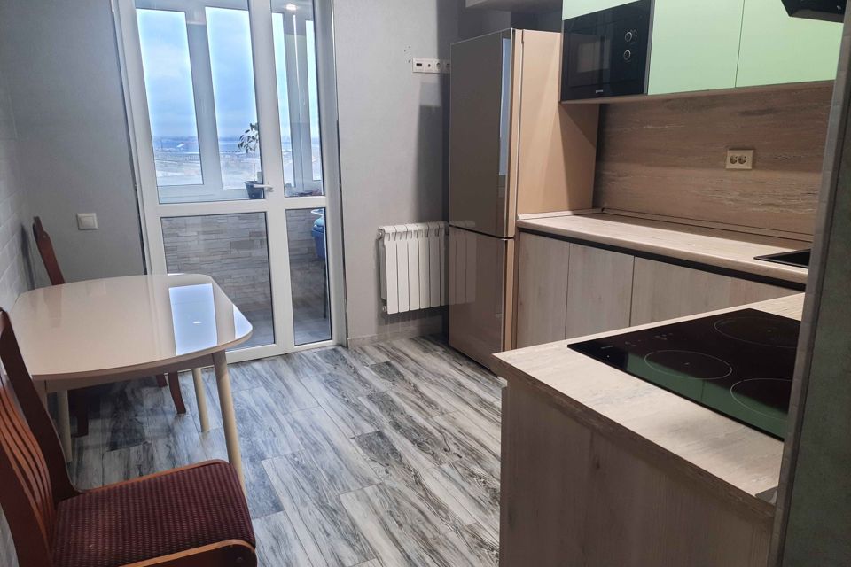 Продаётся 1-комнатная квартира, 37.5 м²