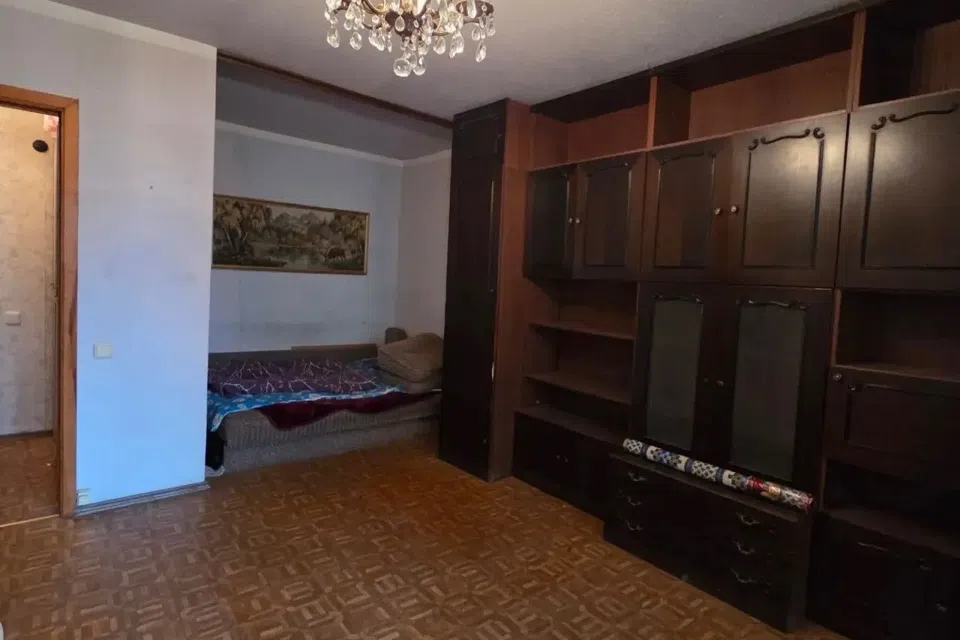 Продаётся 1-комнатная квартира, 34 м²